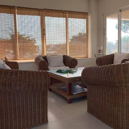 360º Suite With Endless Views To The Ionian Sea Μύτικας Εξωτερικό φωτογραφία