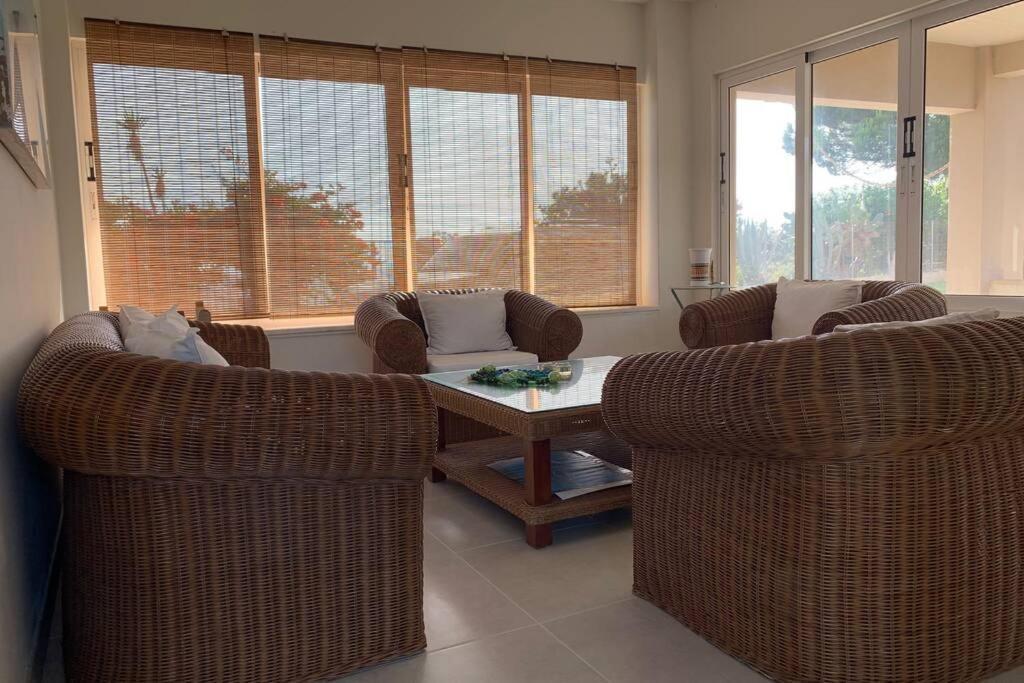 360º Suite With Endless Views To The Ionian Sea Μύτικας Εξωτερικό φωτογραφία