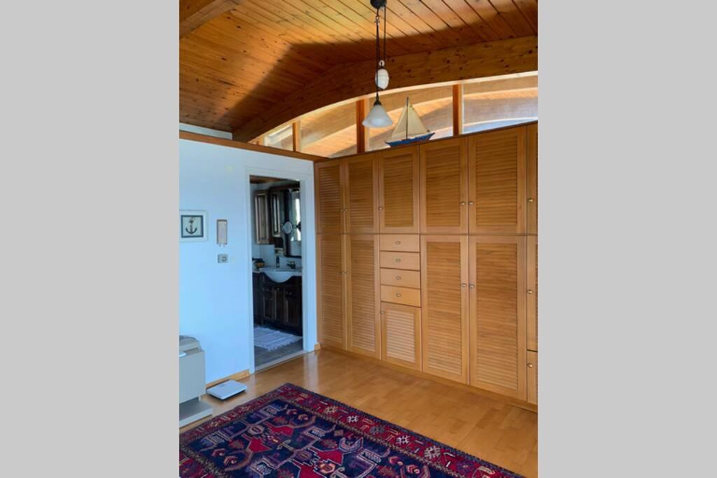 360º Suite With Endless Views To The Ionian Sea Μύτικας Εξωτερικό φωτογραφία