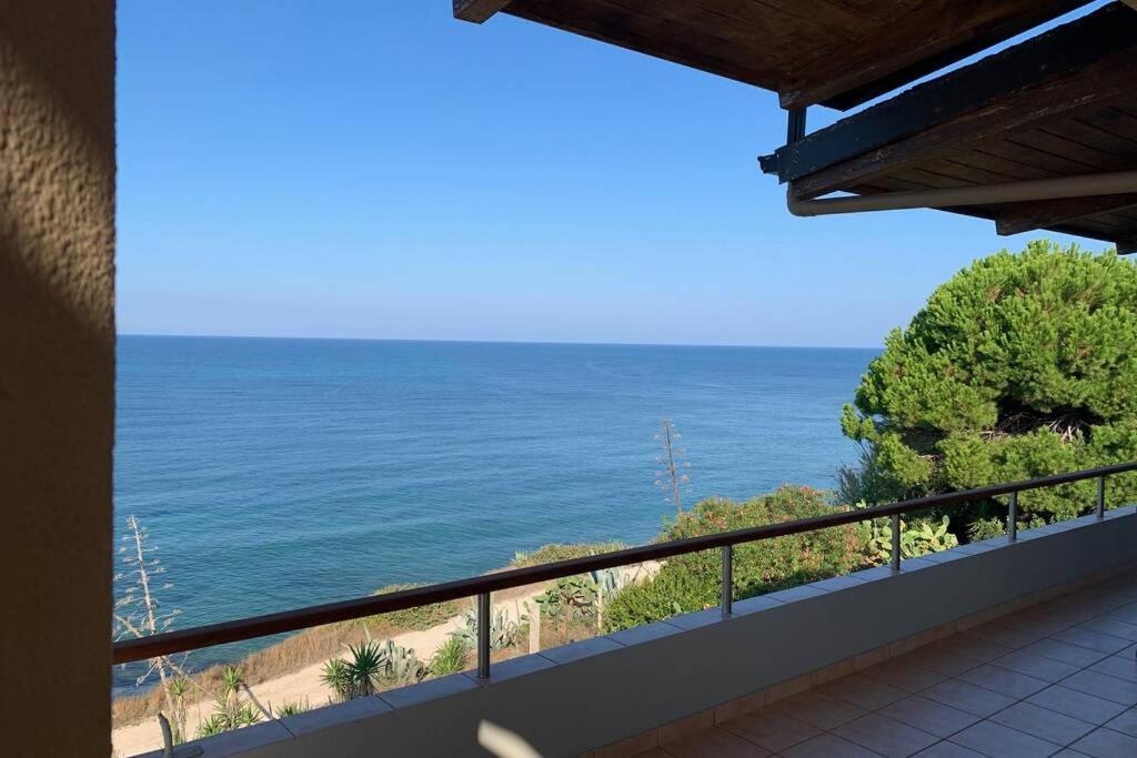 360º Suite With Endless Views To The Ionian Sea Μύτικας Εξωτερικό φωτογραφία